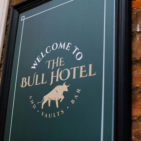 The Bull Hotel Stony Stratford Eksteriør bilde