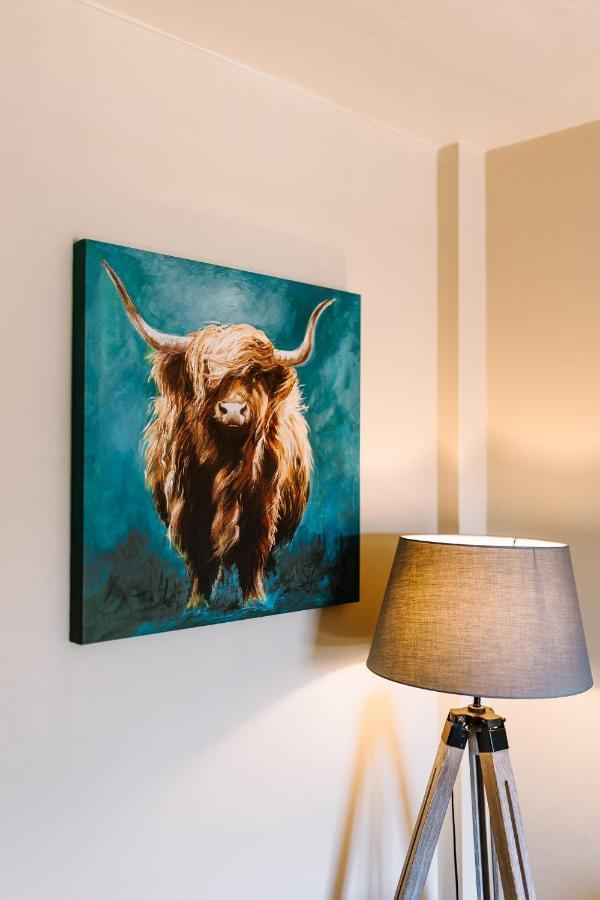 The Bull Hotel Stony Stratford Eksteriør bilde