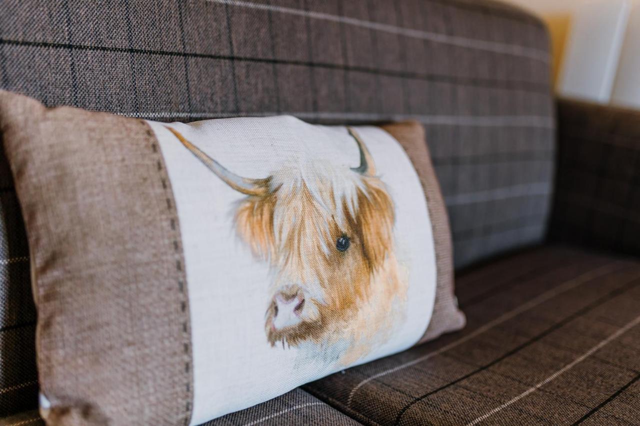 The Bull Hotel Stony Stratford Eksteriør bilde