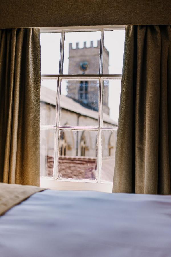 The Bull Hotel Stony Stratford Eksteriør bilde